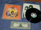NAZARETH rampant  1974 - UK FIRST  PRESS - MOONCREST    LAB + STICKER - N/MINT