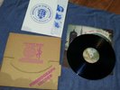 ALICE COOPER muscle of love 1973- RARE FIRST UK PRESS - GREEN WB  - N/MINT