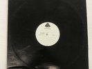 IGGY POP-SOLDIER-WHITE LABEL TEST PRESSING -VINYL 6.0, PLAIN BLACK SLEEVE