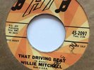 Northern Soul 45 Willie Mitchell Hi Lbl. # 2097