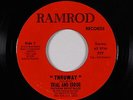 70s Soul 45 - Trial and Error - Thruway - Ramrod - VG+ mp3