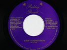 Funk Boogie Outsider 45 - R.G. Star - Kinky Disposition - Redding - VG+ obscure