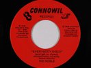 Funk Disco 45 - Ike Noble - Everybody Disco - Connowil - VG++ mp3