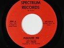 Funk 45 - Lily Fields - Pleasure Me - Spectrum - VG+ mp3