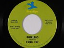Funk 45 - Funk, Inc. - Bowlegs - Prestige - mp3