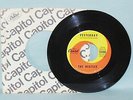 THE BEATLES  Yesterday  45 RPM  CAPITOL 5498 with DOME LOGO  NM/UNPLAYED