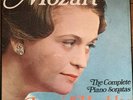 AXS 6001 Mozart Complete Piano Sonatas / Ingrid Haebler P/S 6 LP box set