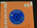 RONNIE JONES & NIGHT TIMERS I Need Your Loving (Decca DEMO 7