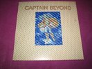 CAPTAIN BEYOND - 1ST ALBUM - CAPRICORN USA 1972 RARE ORIGINAL W/3D SLEEVE A GEM