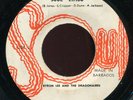 Byron Lee & The Dragonaires - Soul Limbo / Napoleon Solo  Barbados 7