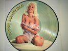   Jane Mansfield Nude Cover. Picture Disc