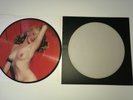 Marilyn Monroe. Nude Cover. Picture Disc