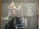 MFSL 2-528 Puccini La Boheme / Pavarotti, etc. / Karajan SEALED 2 LP box