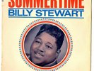 Billy Stewart  Summertime   Northern soul French  EP