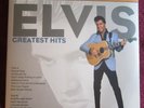ELVIS PRESLEY - GREATEAT HITS - SEALED CANADA WITHDRAWN LP SCARCE & OUT OF PRINT