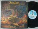 JUDAS PRIEST  Sad Wings Of Destiny RARE red translucent LP GULL UK IMP NM