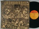 JETHRO TULL Stand Up PROG ROCK LP CHRYSALIS POP UP COVER 2 TONE LABELS