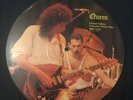 Queen - Limited Edition Interview Picture Disc - Vinyl Record 12