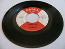 THE ORLONS - SPINNIN' TOP / ANYONE WHO HAD A HEART - CALLA