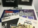 THE YARDBIRDS - SHAPES OF THINGS Vinyl LPs x 7 Remastered 2004 Box Set + Book