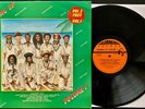 BURNING UP Vol 1 VARIOUS ARTISTS NM/VG+ Original UK Press LP '84 Alton Ellis,etc