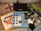 6 Simple Minds Vinyl LP’s Sparkle Sister Feelings Call New Gold Dream Real Life