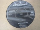 Vinyl Record 7” BUDDY HOLLY MIDNIGHT SHIFT (Y)115