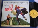 Shelly Manne-Andre Previn-Leroy Vinnegar/Li'l Abner/DG LP/Contemporary C3533/M-