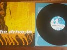 AT THE DRIVE-IN - RELATIONSHIP OF COMMAND FIRST RELEASE VINYL 2000 VF