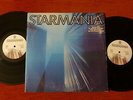 RARE 33T  (2 x LP) STARMANIA - M. BERGER -BALAVOINE - F. GALL - EO 66080 - 1978