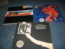 3 x Depeche Mode - Stripped / It's called a Heart / Shake the Disease - farbig