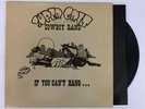 SUPER GRIT COWBOY BAND If You Can't Hang- HS 3051 Southern Country Rock VG+ EX