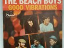 Beach Boys  GOOD VIBRATIONS (GREAT ROCK N ROLL 45/PS)  PLAYS VG++ NO NOISE
