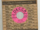 ROCKABILLY - JACKIE LEE COCHRAN-  RUBY PEARL - HEAR -1957 PROMO DECCA