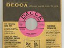 ROCKABILLY - JAMES GALLAGHER - CRAZY CHICKEN  -  HEAR- 1956 PROMO DECCA
