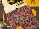 YAK No EP 7'' Tri Color Vinyl TMR Third Man Records Jack White