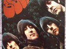 THE BEATLES Rubber Soul 1965 1st issue mono LP 