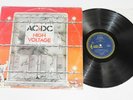 AC/DC - High Voltage 1975 Australian 1st Record 1st Press Albert Blue Roo ACDC