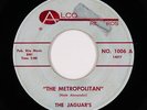 Northern/Deep Soul 45 - Jaguar's - The Metropolitan - Alco - mp3
