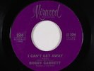 Northern Soul 45 - Bobby Garrett - I Can't Get Away - Mirwood - VG++ mp3