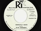 Northern/Deep Soul 45 - Roosevelt Grier - In My Tenement - RIC - VG+ mp3