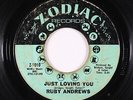 Northern Soul 45 - Ruby Andrews - Just Loving You - Zodiac - mp3