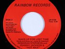 Sweet Soul/Funk 45 - Deborah Stephens - Make-Up For Lost Time - Rainbow VG++ mp3