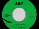 Sweet Soul/Funk 45 - The Scorpion - Keep On Trying - SBP - VG++ mp3 - rare