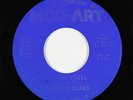Sweet Soul 45 - Eunice Collins - At The Hotel - Mod-Art - VG++ mp3