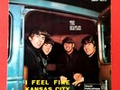 THE BEATLES (45 RPM - ITALY) QMSP 16372 - I FEEL FINE (RARE SECOND EDITION)