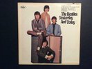 BEATLES YESTERDAY AND TODAY NICE CLEAN MONO LP