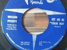 Wilson Pickett- Let Me Be Your Boy. Mod Northern Soul Rnb