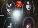 Kiss : The Best of the Solo Albums  VINYL RECORD (1980 - Astor Records)
