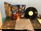 STRYPER TO HELL WITH THE DEVIL CHRISTIAN HEAVY METAL VINYL RECORD LIMITED COVER